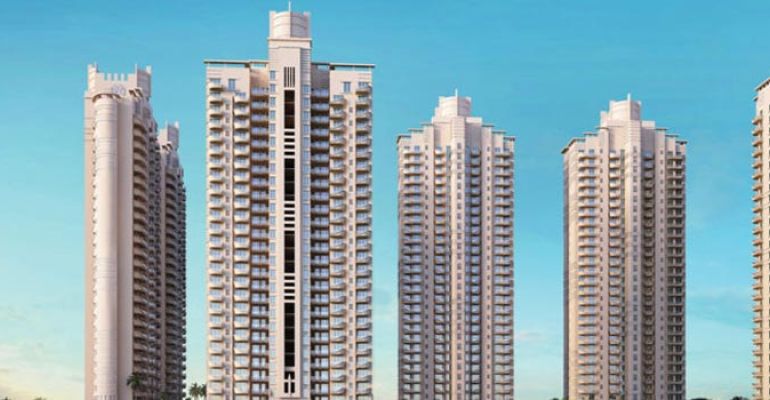 ATS Tangerine, Gurgaon - 3 BHK Residential Apartments