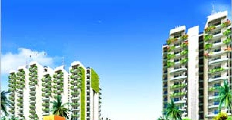 Supertech Ecociti, Noida - Residential Development