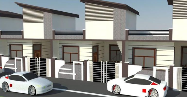 Emerald Classic, Lucknow - Luxury Villas