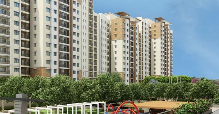 Brigade Golden Triangle, Bangalore - 3 & 4 BHK Apartments
