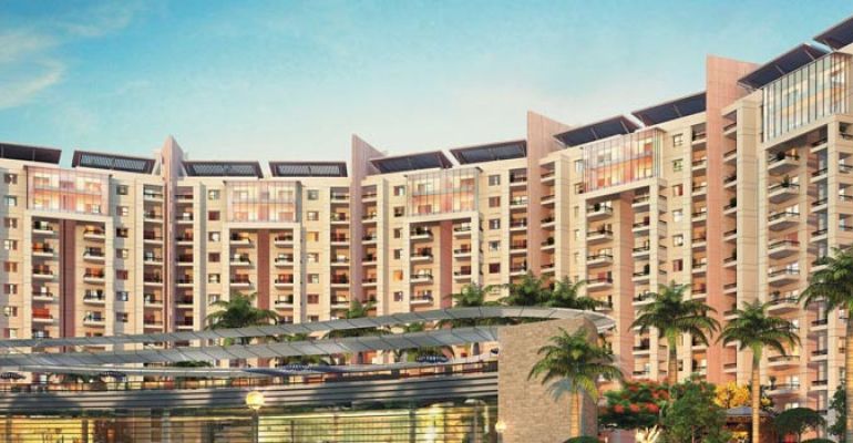 Brigade Lakefront, Bangalore - 2,3 & 4 BHK Apartments