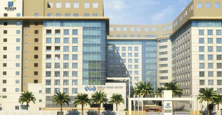 World Trade Center, Kochi - Business Destination