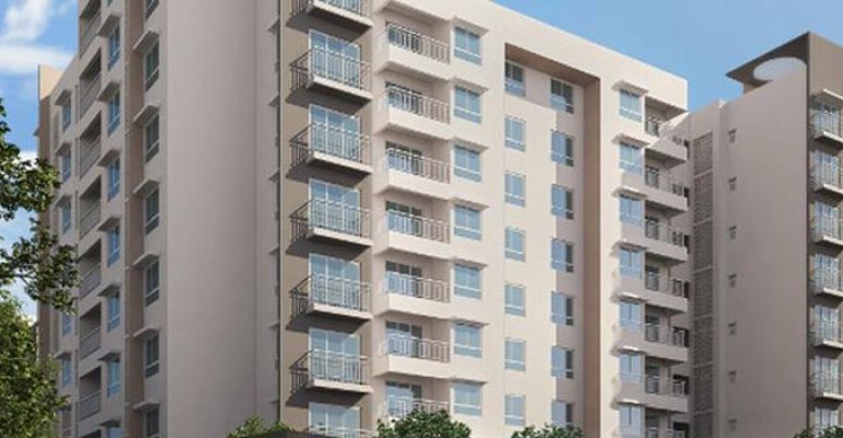Ajmera Stone Park, Bangalore - 2 BHK & 3 BHK Apartments