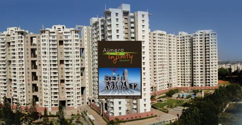 Ajmera Infinity S&T Block, Bangalore - 3