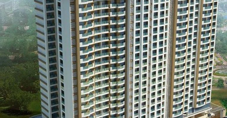 Ajmera Pristine, Mumbai - 3BHK Appartment