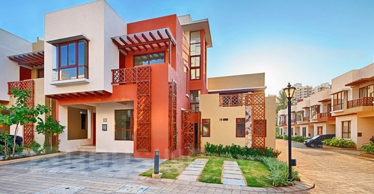 Villows, Bangalore - Beautiful Residential Villas