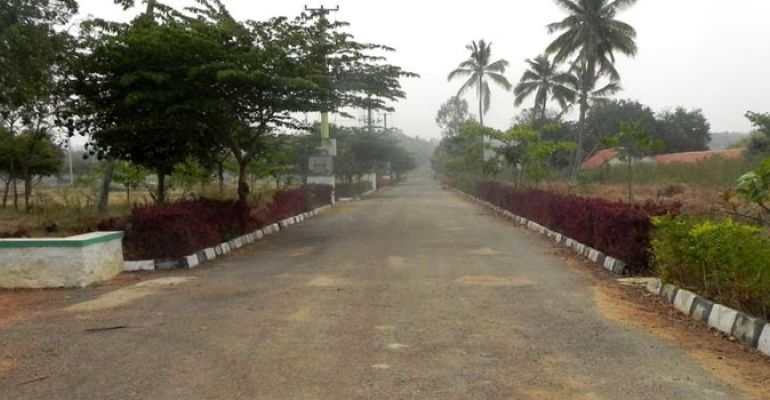 Prasiddhi Park Vista, Bangalore - Residential Land