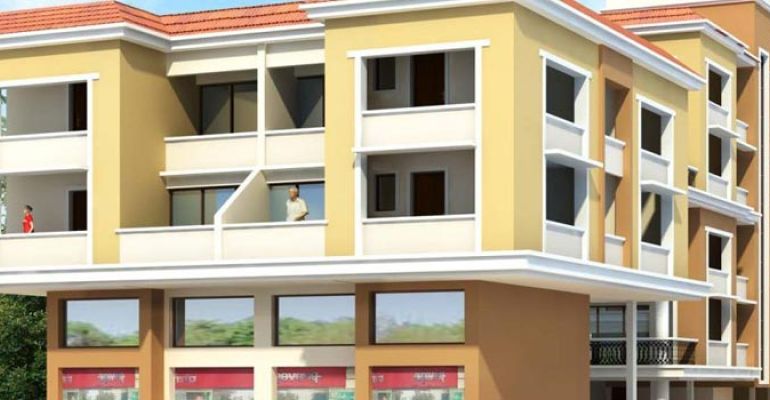 Devashri Habitat, Goa - Exclusive Apartments