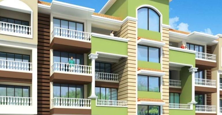 Devashri Royale, Goa - 2 & 3 BHK Apartments