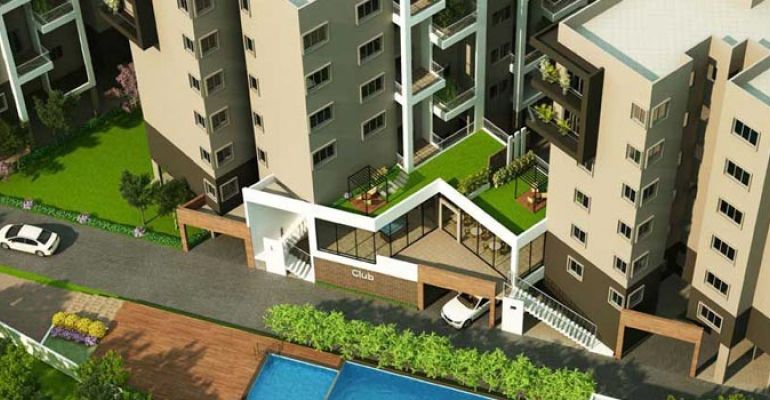 Concorde Epitome, Bangalore - 2 BHK & 3 BHK Apartments