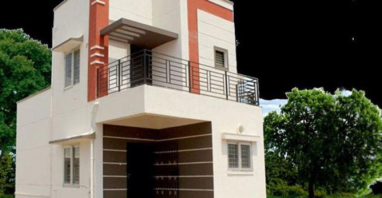 Suncity, Chennai - Residential Villas