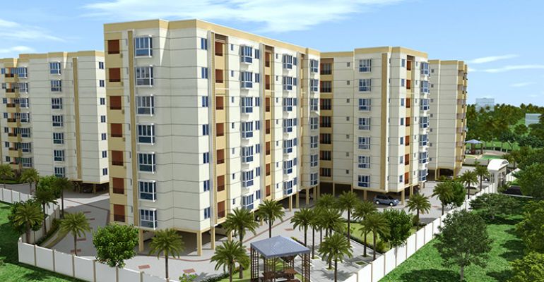 The Royal Castle, Chennai - 1 BHK / 2 BHK / 3 BHK Appartment