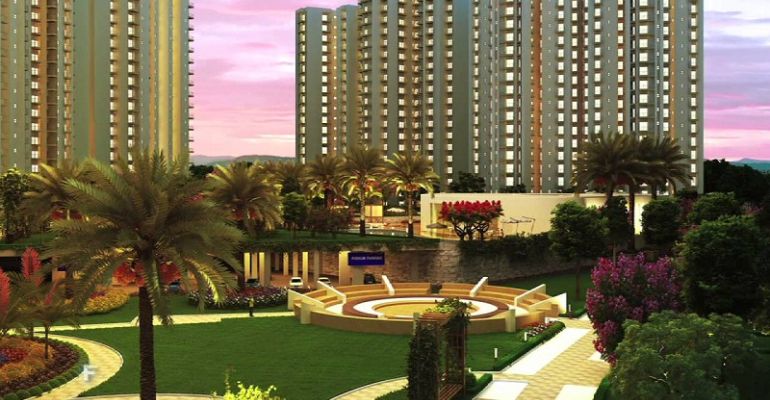 Paramount Floraville, Noida - 2,3,4 Bed Room Apartments