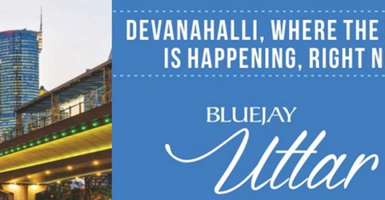 Bluejay Uttar, Bangalore - Residential Plots