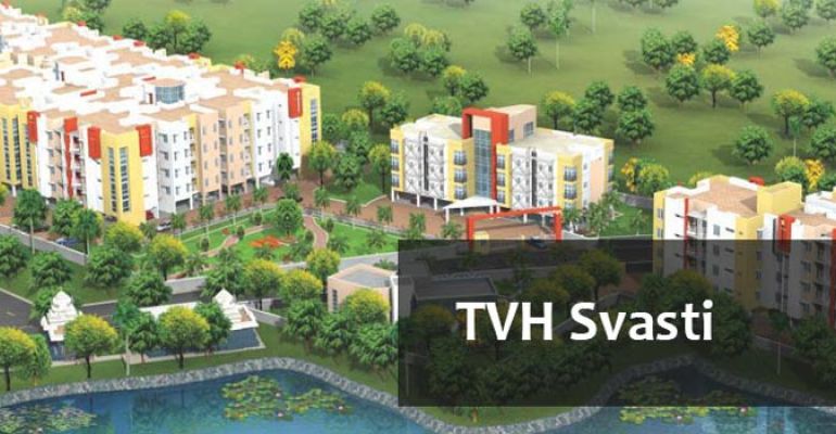 TVH Svasti, Chennai - Residential Apartment