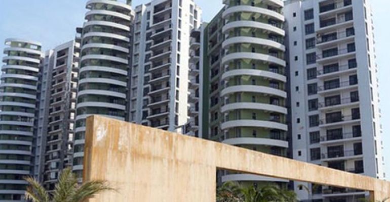 Eldeco Aamantran, Noida - 2 BHK & 3 BHK Apartments