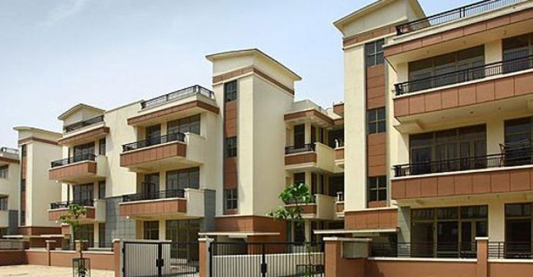 Eldeco Personal Floors, Sonipat - 3 & 4 Bedroom Apartments