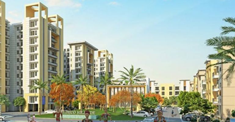 Eldeco Hillside, Jaipur - Residential Apartments