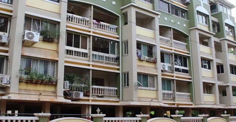 Gopika Vihar, Goa - 2 BHK & 3 BHK Apartments