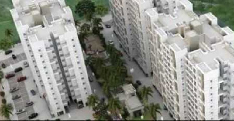 Sinhagad County, Pune - 1,1.5,2 BHK Flats