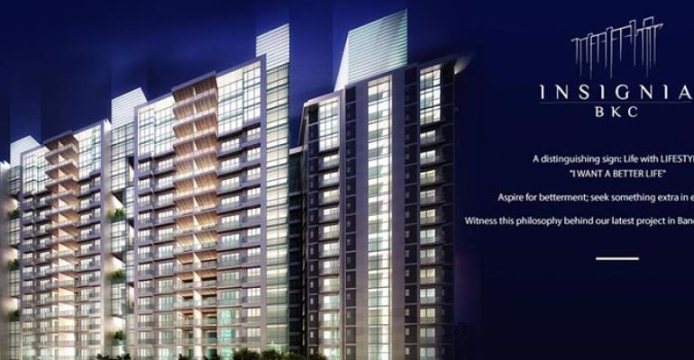 Insignia, Mumbai - Residential Apartments