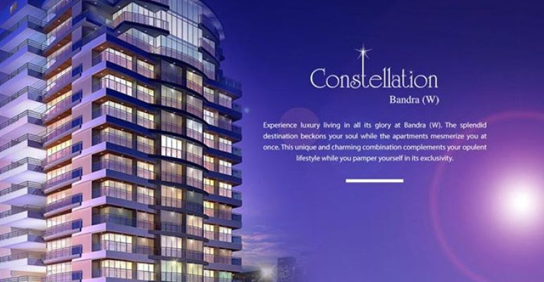 Constellation, Mumbai - Luxury Apartments