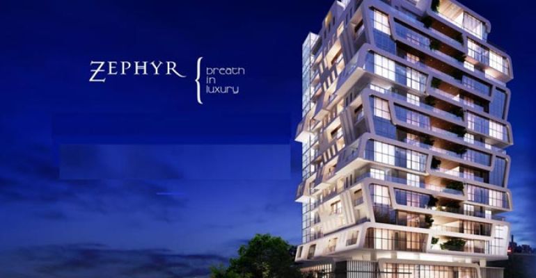 Zephyr, Mumbai - 3,4 & 5 BHK Flats