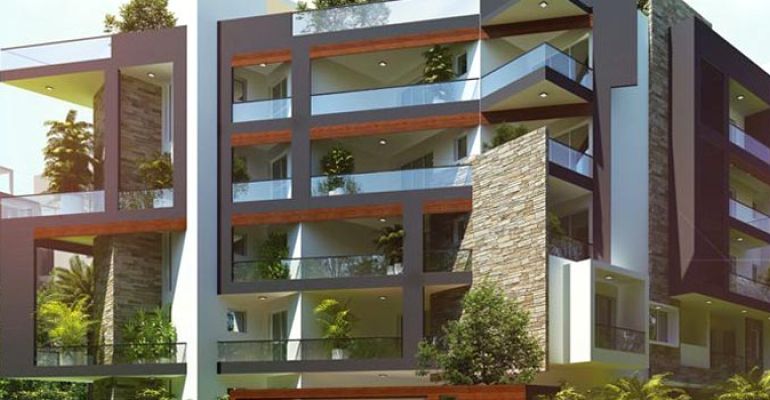 Elegant Buckingham, Bangalore - 2 BHK & 3 BHK Apartments