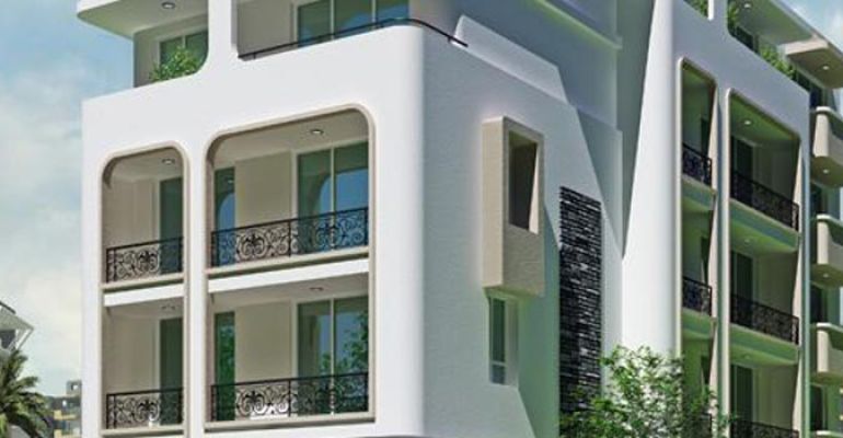 Elegant Metropolis, Bangalore - 3BHK Appartment