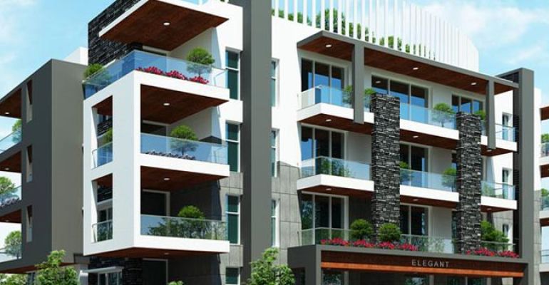 Elegant Vita Nuova, Bangalore - Luxury Apartment