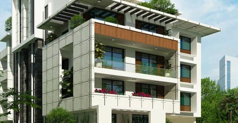 Elegant Winchester, Bangalore - 2 BHK & 3 BHK Apartments