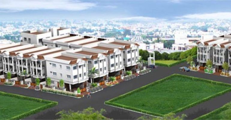 DSL Fortune Villas, Secunderabad - 3 & 4 Luxurious Villa