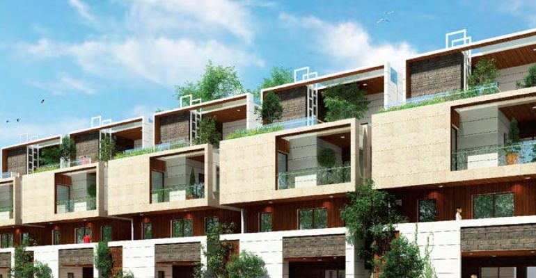 Eternity Celestia, Bangalore - Residential Villas