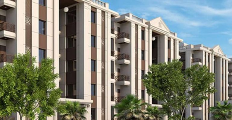 Earth Artica, Vadodara - Luxurious Flats