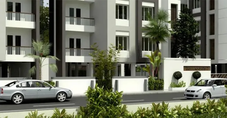 Earth Acropolis Villa, Vadodara - Luxurious Homes