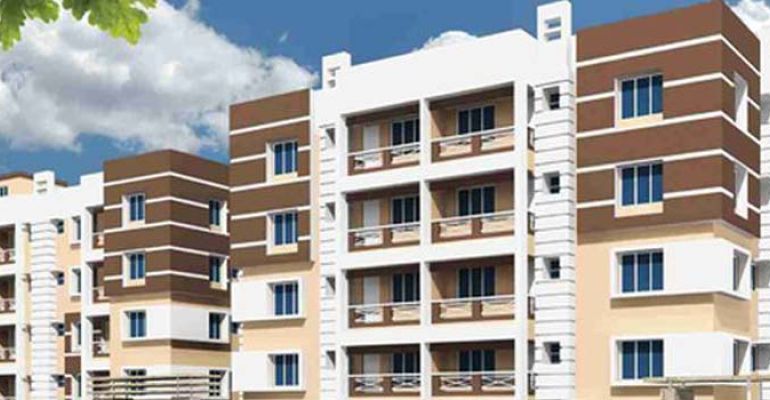 Sunny Skyline, Kolkata - 2 & 3 BHK Flats