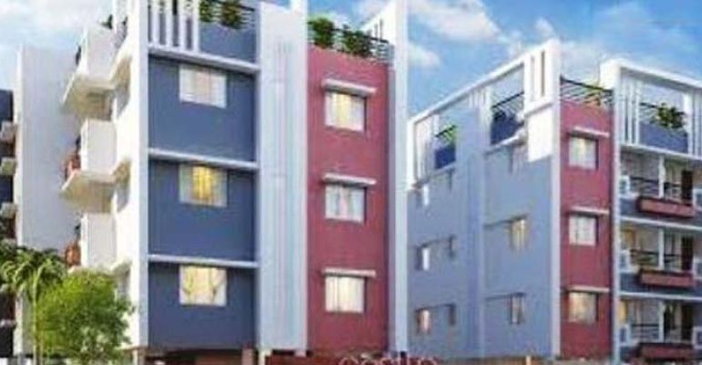 Sany Castle, Kolkata - Luxury Apartment