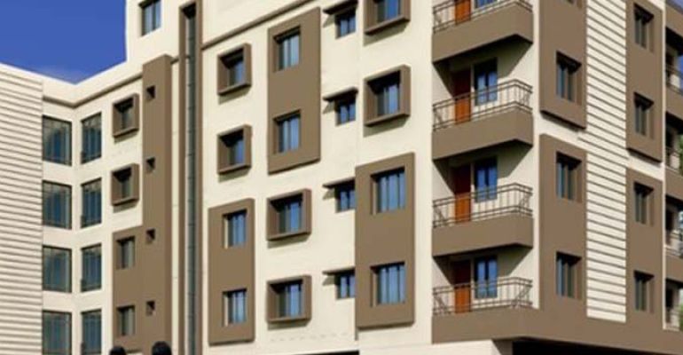 Chhaya Apartment, Kolkata - Luxurious Apartments