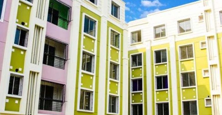 Sapphire Garden, Kolkata - Residential Homes