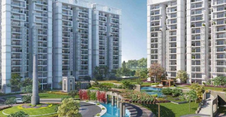The Hermitage Park, Zirakpur - Residential Apartments