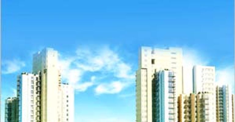 IREO Uptown, Gurgaon - Integrated Township