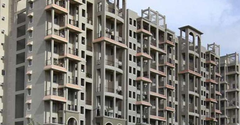 Ganga Carnation, Pune - Luxurious Apartments