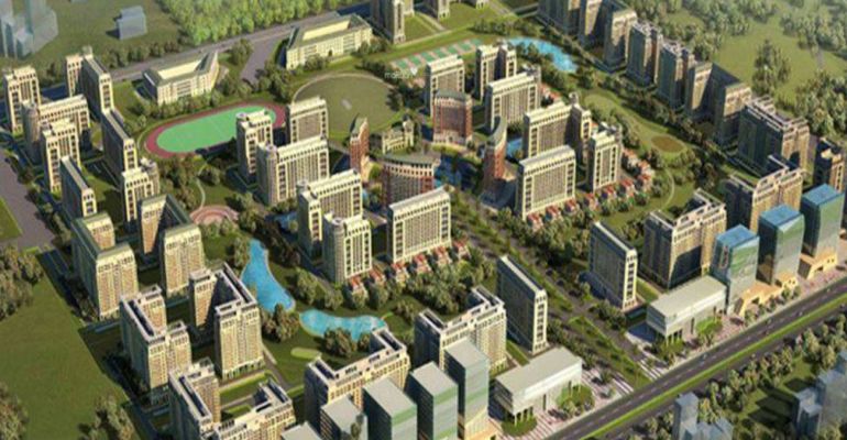 Gardenia Golf City, Noida - 2,3 and 4 BHK Luxury Apartments