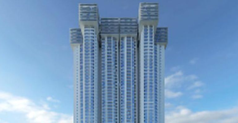 Presidential Tower, Bangalore - 3 & 4 Bedroom Apartments