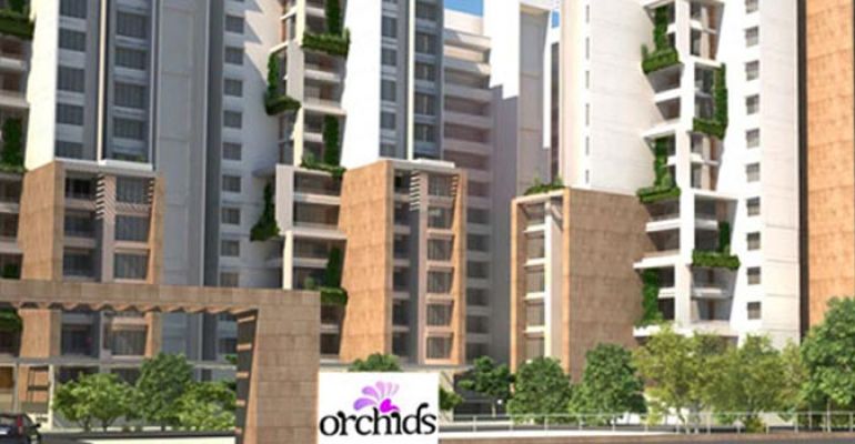 Orchids, Bangalore - 2,3 and 4 BHK Luxury Apartments