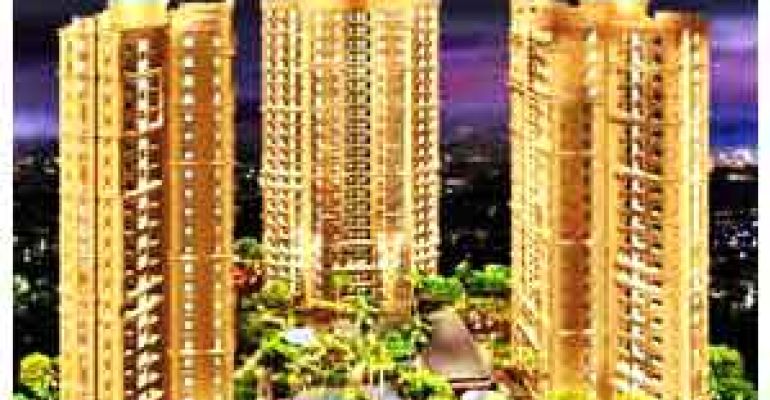 Regency Towers, Thane - 2/3 BHK Aparment