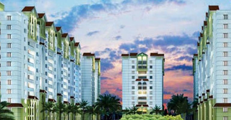 Gopalan Olympia, Bangalore - 2 BHK & 3 BHK Apartments