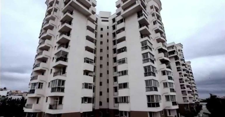 Gopalan Residency, Bangalore - 2/3 BHK Apartment