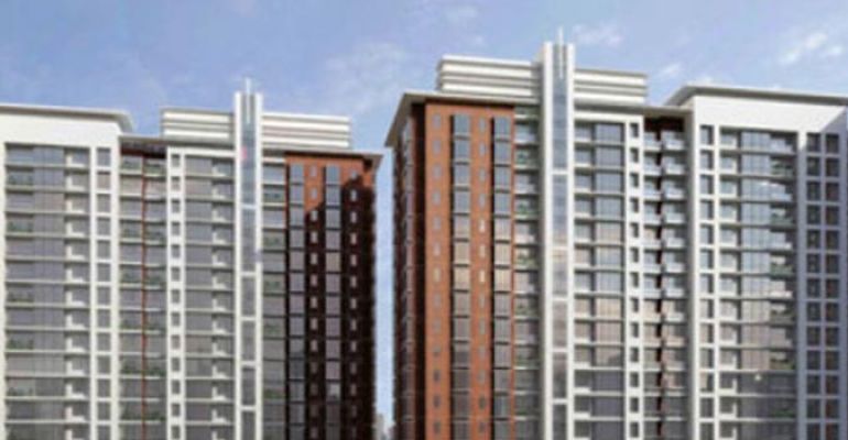 Ideal Grand, Howrah - 2/3/4 BHK Apartments