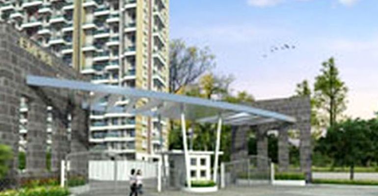 Empire Square, Pune - Royal Residences